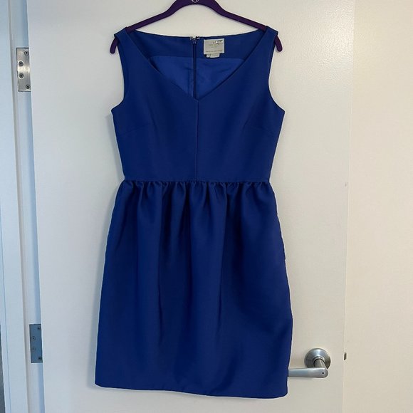 Lapis Dress by Kate Spade New York, Size 8, Blue - Picture 6 of 10